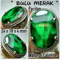 Gambar batu bulu merak pacitan natural dari Dirghomalkahfi undefined 1 Tokopedia