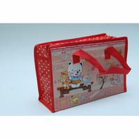 Gambar Tas Make Up Kosmetik 30x20 cm Tas Mini Bekal Makanan Serbaguna dari NLO COLLECTION undefined 4 Tokopedia