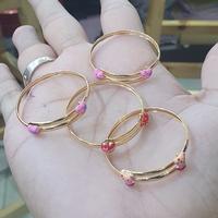 Gambar gelang anak serut emas karakter dari sinarindahmas undefined 1 Tokopedia