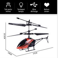 Gambar NL RC Chopter V1 / Helikopter Sensor NELSKY dari Nixc NeL undefined 5 Tokopedia