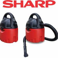 Gambar Vacum Cleaner Wet and Dry Sharp EC-W60 dari Samudra Elektronik Bali undefined 2 Tokopedia