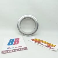 Gambar VELOCITY VELOSITI CORONG KARBU PE PWL PWK MERK SPR BAHAN ALUMINIUM - 34 MM dari Bill racing undefined 2 Tokopedia