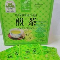 Gambar Teh Hijau / Green Tea Jepang / OSK Japanese Green Tea dari UnikIki Shop undefined 5 Tokopedia