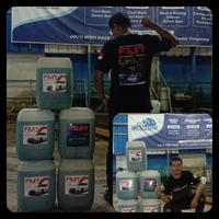 Gambar Shampo Mobil/Shampo Motor Snow Wash Regular FAST 5 Liter. dari FAST Car Care Indonesia undefined 3 Tokopedia