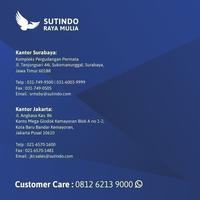 Gambar Strep Stainless SS 304 5 MM x 20 MM x 6 Meter dari Sutindo Shop undefined 4 Tokopedia