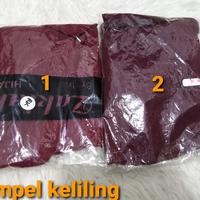 Gambar Jilbab Hijab RempeL Keliling dari ansah collection undefined 2 Tokopedia