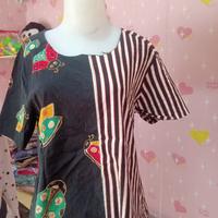 Gambar preloved blouse batik murah dari flinaasbakulan undefined 2 Tokopedia