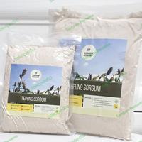 Gambar Tepung sorgum/Tepung sorghum/ Tepung sorgum 500 gram dari Sorgum Bersama undefined 4 Tokopedia