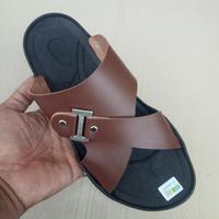 Gambar sandal pria original lancar jaya abadi 003 moca - moca, 39 dari Lancar jaya abadi 5758 undefined 1 Tokopedia