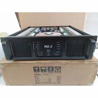 Gambar Power Amplifier Pa 2.0 Power PA2.0 Class GB dari Ev audio undefined 1 Tokopedia