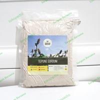 Gambar Tepung sorgum/Tepung sorghum/ Tepung sorgum 500 gram dari Sorgum Bersama undefined 2 Tokopedia