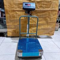Gambar Timbangan Digital 100kg atau 150kg Matrix A12E 40 x 50cm dari Sinar Sakti Abadi undefined 1 Tokopedia