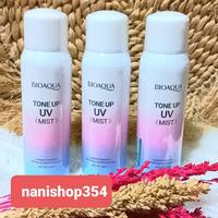 Gambar BIOAQUA TONE UP MIST 150 ml BRIGHTENING ANTI UV MOISTURIZING SPRAY dari Nanishop354 undefined 1 Tokopedia