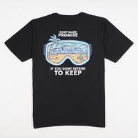 Gambar Dailyoutfits Kaos Tshirt Preview - Hitam, M dari Daily Outfits DYO undefined 1 Tokopedia