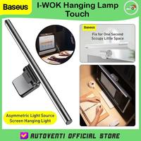 Gambar Baseus Hanging Lamp Screen Lampu Layar LED Monitor Komputer Light Bar - BLACK - TOUCH dari AUTOVENTI Official Store undefined 1 Tokopedia