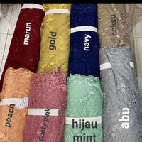 Gambar (READY STOK) OUTER CAPE TILE 303 TILE MUTIARA/cape muslim - Merah Muda, XL dari BERKAH RAMADHAN KUSUMA SHOP undefined 2 Tokopedia