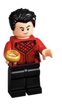 Gambar LEGO Minifigures Shang-Chi Shang Chi SH700 30454 76176 76177 dari Lyncocosew undefined 1 Tokopedia