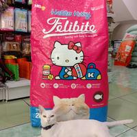 Gambar Makanan Kucing Felibite Ikan 1kg - Felibite Kibel ikan no Bolt maxi dari CEPAT PET SHOP2 undefined 3 Tokopedia