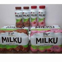Gambar Milku UHT 200 ml x 12 - Strawberi dari Depo isi ulang 44 undefined 1 Tokopedia