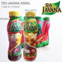 Gambar Teh javana original 350ml 1 pak isi 12 botol seduhan teh gula asli - Teh original dari tokkoleo undefined 1 Tokopedia