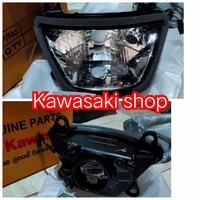 Gambar lampu reflektor depan ninja rr old zx 150 original kawasaki dari kawasaki shop id undefined 1 Tokopedia