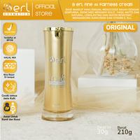 Gambar B ERL BASE MAKE UP YANG RINGAN | B ERL FINE & FAIRNES CREAM #FFC dari Berl Cosmetics AeniStore undefined 1 Tokopedia