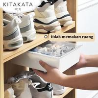 Gambar KITAKATA Underwear Storage 15 Grid / Tempat Simpan CD Kaos Kaki - Hitam dari Kitakata Homeliving undefined 4 Tokopedia