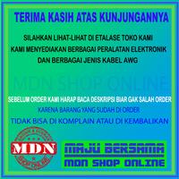 Gambar Kabel Pelangi 10 Jalur Jual Ecer Per 5 Meter dari MDN SHOP ONLINE undefined 4 Tokopedia