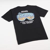 Gambar Dailyoutfits Kaos Tshirt Preview - Hitam, M dari Daily Outfits DYO undefined 3 Tokopedia