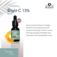 Gambar Serum Vitamin C Bright Serum Haven C15% Perawatan Wajah 15 ml dari Haven Light undefined 4 Tokopedia