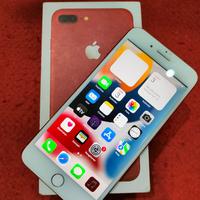 Gambar iphone 7 plus 256gb bekas fullset - Merah dari e-poncell store undefined 2 Tokopedia