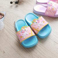 Gambar SANDAL ANAK IMPORT UNICORN - Biru Muda, 32/33 dari Blesskidshop undefined 2 Tokopedia