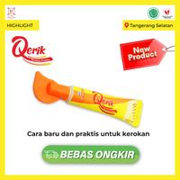Gambar Qerik - Alat Praktis Pijat & Kerokan - 8gr dari Warisan Hayam Wuruk undefined 1 Tokopedia