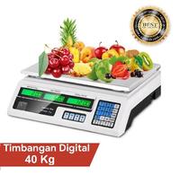 Gambar Infico Timbangan Buah Laundry Digital 40Kg double Display LED dari BBM Store Bali undefined 3 Tokopedia