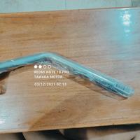 Gambar LEHER KNALPOT YAMAHA JUPITER MX OLD MX NEW dari TAWADA MOTOR undefined 2 Tokopedia