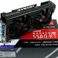 Gambar RX 5500 XT VGA AMD RADEON DIATAS GTX 1650 SUPER NOT RX 570 1660 1660s dari MULTI STORE SHOP undefined 4 Tokopedia