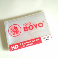 Gambar Plastik PE Joyo Boyo 1kg 14x27 dari TokoDahliaYk undefined 1 Tokopedia
