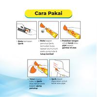 Gambar Qerik - Alat Praktis Pijat & Kerokan - 8gr dari Warisan Hayam Wuruk undefined 4 Tokopedia