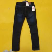Gambar CELANA JEANS PANJANG SEMI SLIM FIT SOFT JEANS MELAR HALUS Size 27-32 - Cokelat, 32 dari Toko Obral Jeans undefined 1 Tokopedia