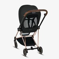 Gambar Stroller Kereta Dorong Bayi Cybex Mios Premium Blck Rose Gold Original dari ModernMoms undefined 5 Tokopedia