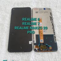 Gambar lcd oppo realme 6/7/narzo 20 pro black dari eelectra undefined 1 Tokopedia