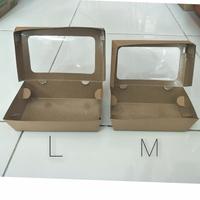 Gambar Lunch Box Koma - L (50 pcs) dari Toko Berkat Lancar_NEW undefined 3 Tokopedia