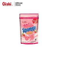 Gambar Sponge Crunch Rasa Stroberi dari Oishi.id undefined 2 Tokopedia