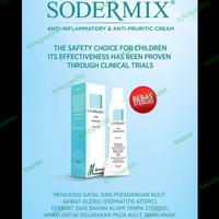 Gambar SODERMIX CREAM S.O.D DERMATITIS ATOPIC RUAM POPOK dari tausu_shop undefined 3 Tokopedia