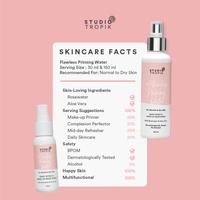 Gambar STUDIO TROPIK Priming Water Flawless Original Balance 150mL - Daily, Full (150mL) dari Made By Caramel undefined 4 Tokopedia