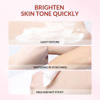 Gambar Bioaqua Delicate Silky Body Cream / Cream Anti Bruntusan dari Beauty-Center undefined 4 Tokopedia