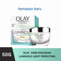 Gambar olay white radiance intensive brightening day cream dari melghiza undefined 2 Tokopedia