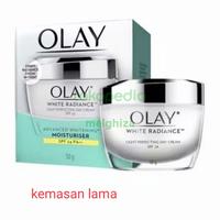 Gambar olay white radiance intensive brightening day cream dari melghiza undefined 1 Tokopedia