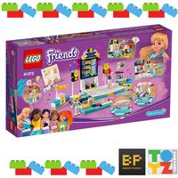 Gambar LEGO Friends 41372 Stephanie's Gymnastics Show dari Toyz Project undefined 2 Tokopedia