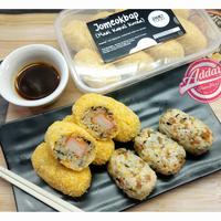 Gambar Jomeokbap / Nasi Kepal Korea dari Addar Frozen Food Jogja undefined 1 Tokopedia
